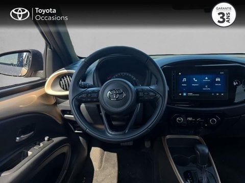 Voitures D'occasion À Vannes | Toyota Aygo X 1.0 Vvt-I 72Ch Design S-Cvt My24