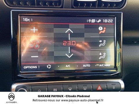 Voitures D'occasion À Ploërmel | Citroën C3 Aircross Puretech 110Ch S&S Shine