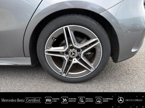 Voitures D'occasion À Brest | Mercedes-Benz Classe A 180 136Ch Amg Line 7G-Dct