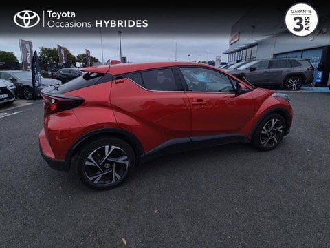 Voitures D'occasion À Vannes | Toyota C-Hr 122H Edition 2Wd E-Cvt My20