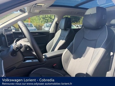 Voitures D'occasion À Lanester | Volkswagen Passat Sw 2.0 Tdi Evo 150Ch Elegance Dsg7
