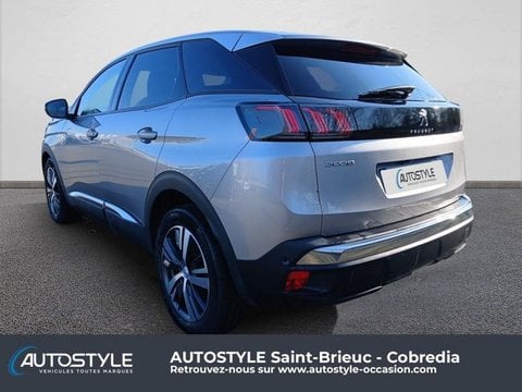 Voitures D'occasion À Yffiniac | Peugeot 3008 1.5 Bluehdi 130Ch S&S Allure Pack