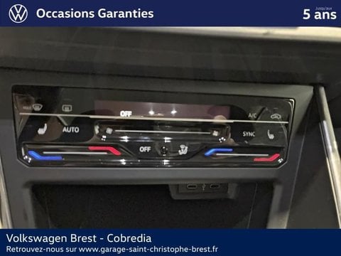Voitures D'occasion À Brest | Volkswagen Polo 1.0 Tsi 110Ch Style Dsg7