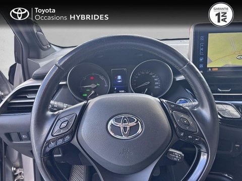 Voitures D'occasion À Pabu | Toyota C-Hr 122H Collection 2Wd E-Cvt Rc18