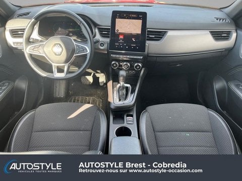 Voitures D'occasion À Brest | Renault Arkana 1.6 E-Tech 145Ch Full Hybrid Techno -23