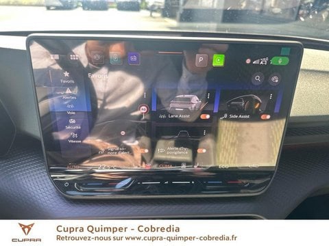 Voitures D'occasion À Quimper | Cupra Raval 226Ch 51,5Kwh Vz Extreme