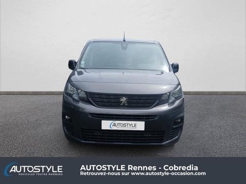 Voitures D'occasion À La Mézière | Peugeot Partner M 650Kg Bluehdi 130Ch S&S Eat8
