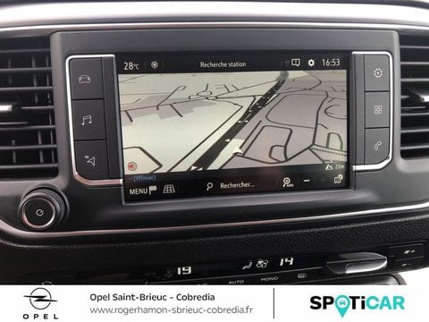 Voitures D'occasion À Yffiniac | Opel Vivaro Fg L3 Augmenté 2.0 D 180Ch Cabine Approfondie Fixe...