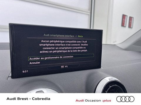 Voitures D'occasion À Brest | Audi Q2 30 Tdi 116Ch Advanced S Tronic 7