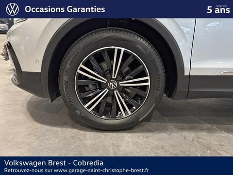 Voitures D'occasion À Brest | Volkswagen Tiguan 2.0 Tdi 150Ch Elegance Dsg7