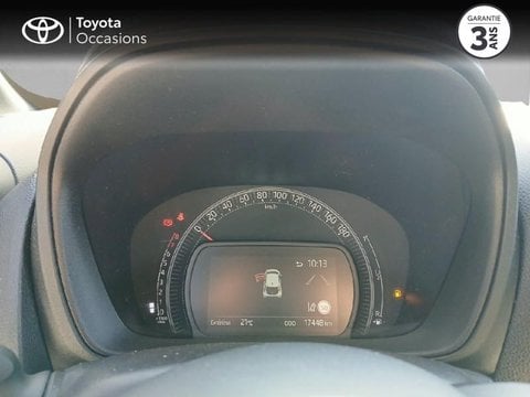 Voitures D'occasion À Carhaix-Plouguer | Toyota Aygo X 1.0 Vvt-I 72Ch Dynamic My24