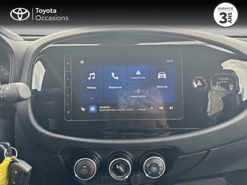 Voitures D'occasion À Saint-Martin-Des-Champs | Toyota Aygo X 1.0 Vvt-I 72Ch Dynamic S-Cvt My24