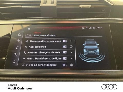 Voitures D'occasion À Quimper | Audi Q3 Sportback 35 Tfsi 150Ch S Line S Tronic 7