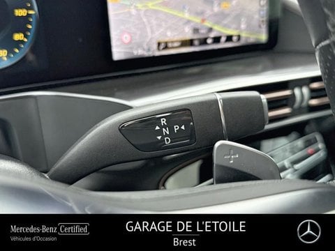 Voitures D'occasion À Brest | Mercedes-Benz Eqc 400 408Ch Amg Line 4Matic 11Cv
