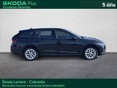 Voitures D'occasion À Lanester | Škoda Octavia Combi 2.0 Tdi 150Ch Ambition Dsg7