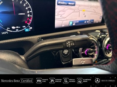 Voitures D'occasion À Quimper | Mercedes-Benz Cla Shooting Brake 250 E Hybrid Eq 218Ch Amg Line ...