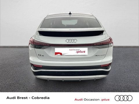 Voitures D'occasion À Brest | Audi Q4 Sportback E-Tron 40 E-Tron 204Ch S Line