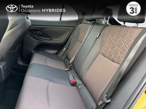 Voitures D'occasion À Plérin | Toyota Yaris Cross 116H Collection My21
