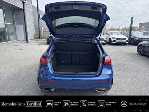 Voitures D'occasion À Vannes | Mercedes-Benz Classe A 180 136Ch Amg Line 7G-Dct