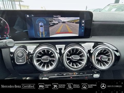 Voitures D'occasion À Caudan | Mercedes-Benz Classe A 180 D 116Ch Amg Line 8G-Dct