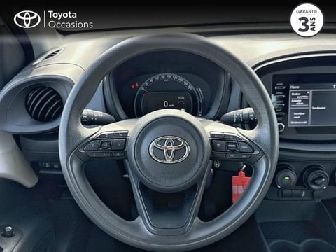 Voitures D'occasion À Plérin | Toyota Aygo X 1.0 Vvt-I 72Ch Active Business My23