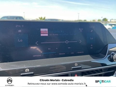 Voitures D'occasion À Saint-Martin-Des-Champs | Citroën C4 Puretech 130Ch S&S Shine Eat8