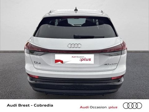 Voitures D'occasion À Brest | Audi Q4 E-Tron 40 E-Tron 204Ch S Line