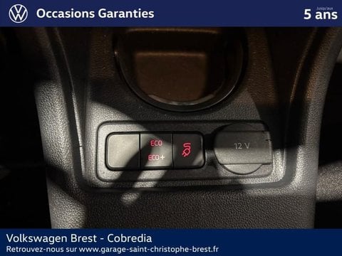 Voitures D'occasion À Brest | Volkswagen E-Up! Electrique 83Ch 4Cv
