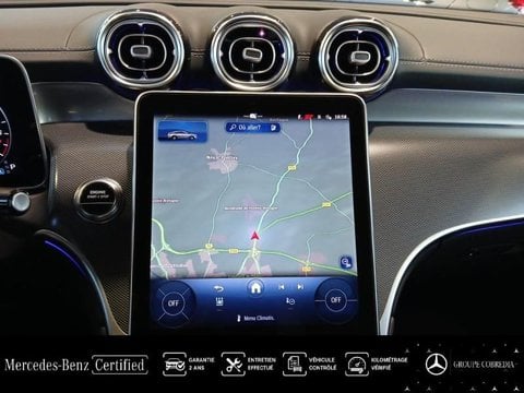 Voitures D'occasion À Caudan | Mercedes-Benz Glc Coupé 300 E Hybrid 204+136Ch Amg Line + 4Matic...