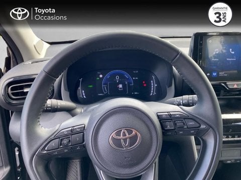 Voitures D'occasion À Vannes | Toyota Yaris Cross 116H Dynamic My25