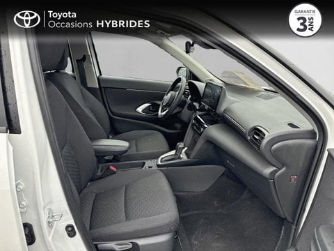 Voitures D'occasion À Concarneau | Toyota Yaris Cross 116H Dynamic Mc24