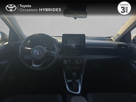 Voitures D'occasion À Vannes | Toyota Yaris 116H Dynamic 5P My22
