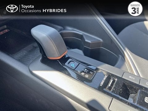 Voitures D'occasion À Pluneret | Toyota C-Hr 2.0 Hybride 200Ch Design Ng23