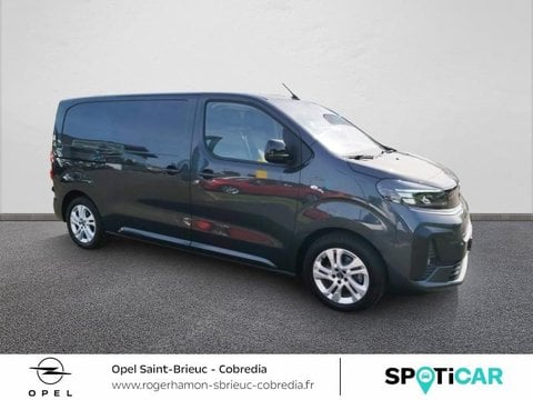 Voitures D'occasion À Yffiniac | Opel Vivaro Fg M 2.0 Bluehdi 145Ch S&S Eat8