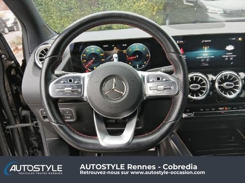 Voitures D'occasion À La Mézière | Mercedes-Benz Classe B 200D 150Ch Amg Line Edition 8G-Dct 8Cv