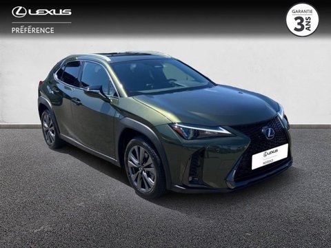 Voitures D'occasion À Lanester | Lexus Ux 300H F Sport Design My26