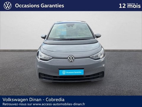 Voitures D'occasion À Quevert | Volkswagen Id.3 58 Kwh - 204Ch Pro Performance Active
