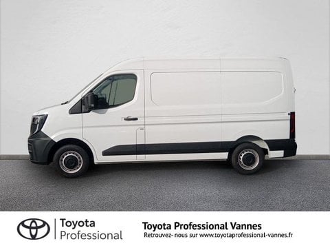 Voitures D'occasion À Vannes | Renault Master Fg F3500 L2H2 2.0 Blue Dci 130Ch Advance