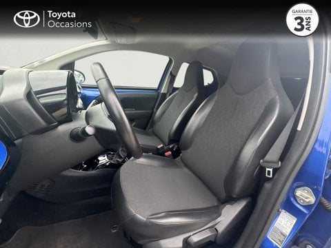Voitures D'occasion À Pluneret | Toyota Aygo 1.0 Vvt-I 72Ch X-Clusiv 5P My20