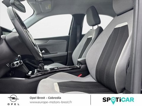Voitures D'occasion À Brest | Opel Mokka 1.2 Turbo 130Ch Elegance