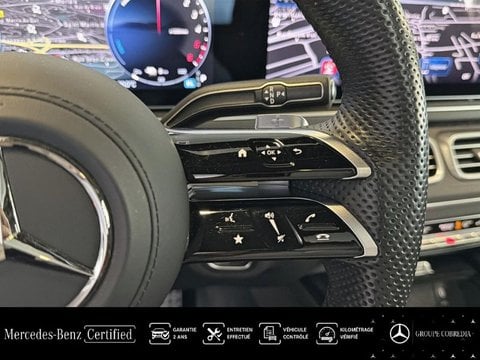 Voitures D'occasion À Saint-Martin-Des-Champs | Mercedes-Benz Gle Coupé 350 De 197Ch+136Ch Amg ...