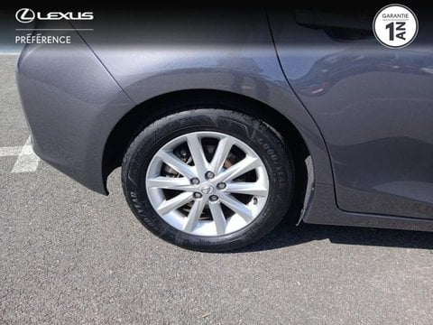 Voitures D'occasion À Lanester | Lexus Ct 200H Sensation