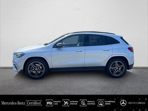 Voitures D'occasion À Caudan | Mercedes-Benz Gla 180 Edition 140