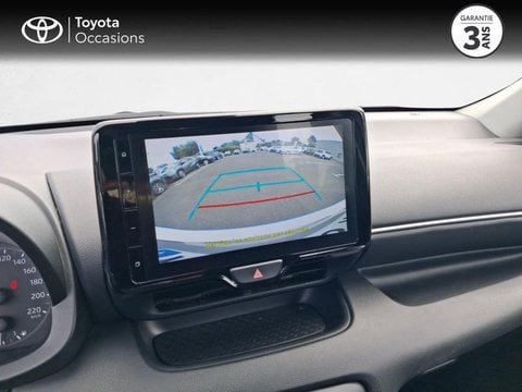 Voitures D'occasion À Plérin | Toyota Yaris 120 Vvt-I Dynamic Business 5P Mc24