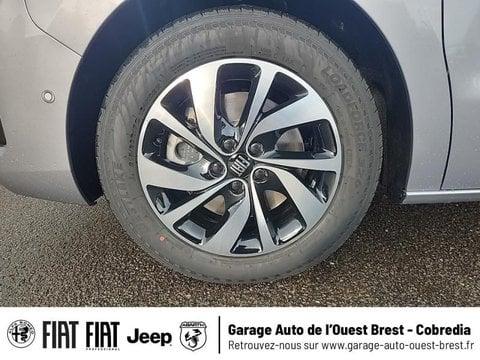 Voitures D'occasion À Brest | Fiat Scudo Fg M 2.2 Bva8 180 Cabine Appro 5 Places Fixe S-Design /...