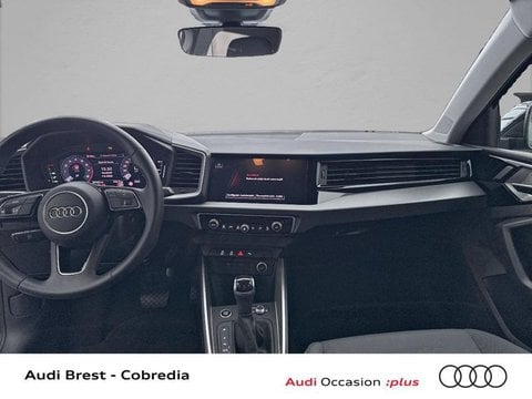 Voitures D'occasion À Brest | Audi A1 Sportback 25 Tfsi 95Ch Design S Tronic 7