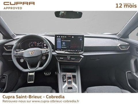 Voitures D'occasion À Saint-Brieuc | Cupra Formentor 1.5 Ehybrid 272Ch Vz Dsg6