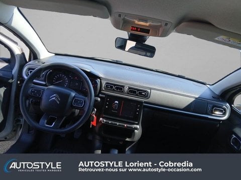Voitures D'occasion À Lanester | Citroën C3 1.5 Bluehdi 100Ch S&S C-Series E6.D
