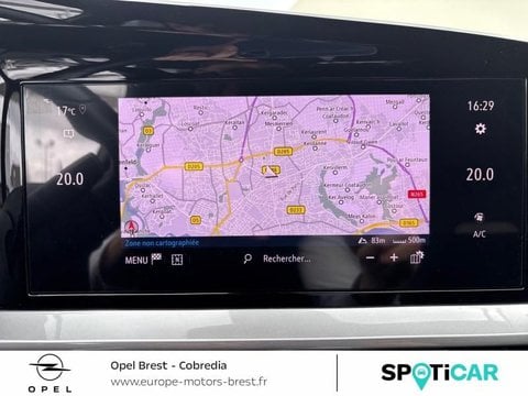 Voitures D'occasion À Brest | Opel Mokka 1.2 Turbo 130Ch Ultimate Bva8
