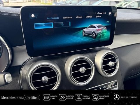 Voitures D'occasion À Vannes | Mercedes-Benz Glc Coupé 300 De 194+122Ch Amg Line 4Matic 9G-Tronic